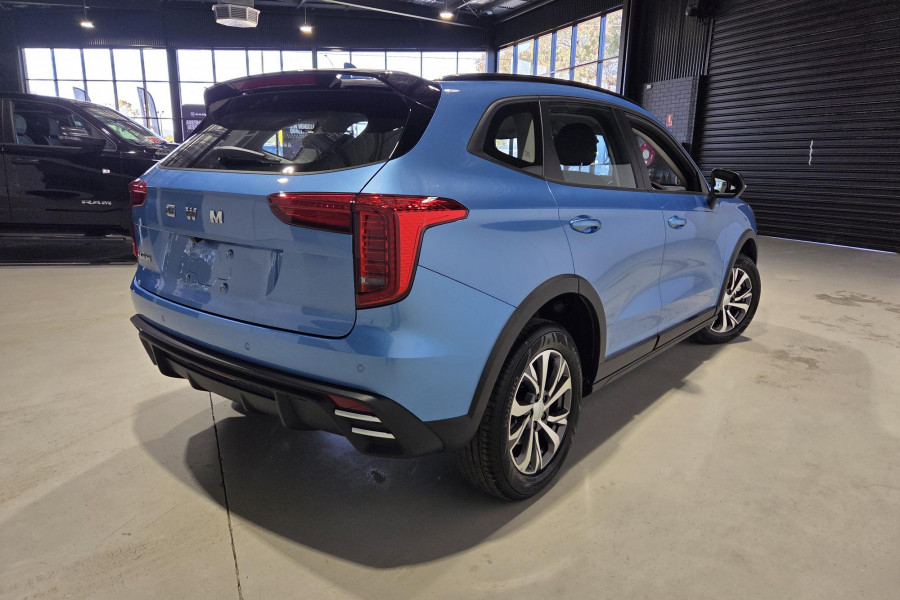 2025 GWM Haval Jolion A01 Premium SUV Image 9