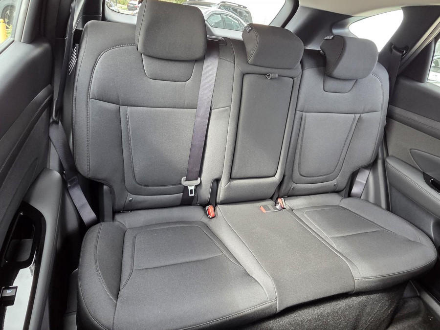 2026 Hyundai Tucson NX4.V4  SUV Image 11