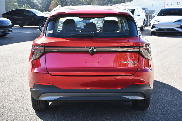 2025 MG MGS5 EV ZS3EM Excite 49 SUV Image 3
