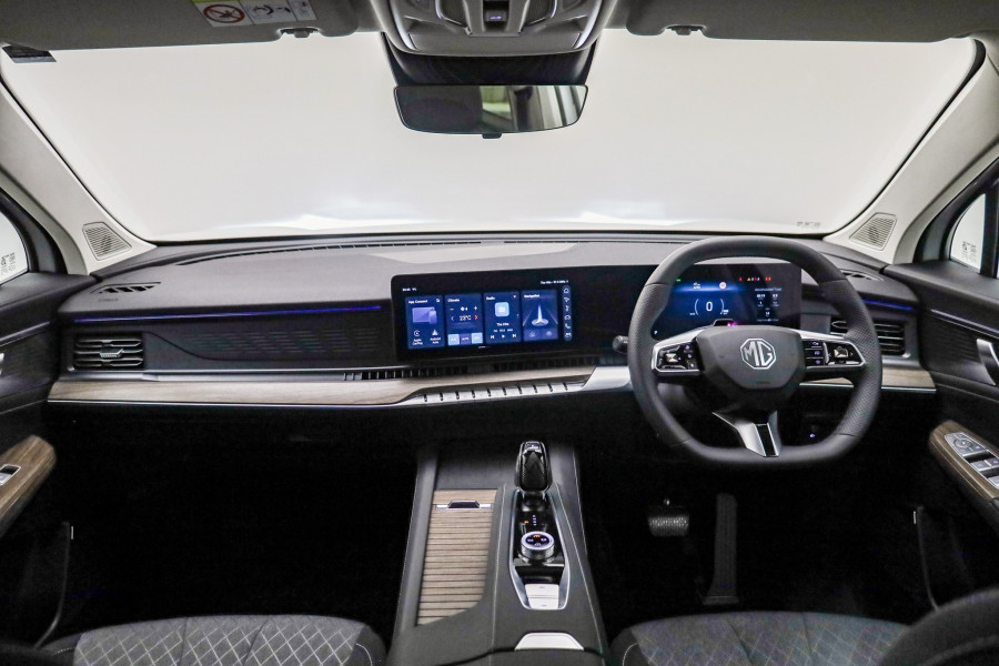 2026 MG QS Excite SUV Image 11