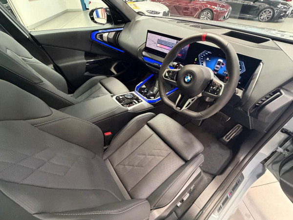 2026 MY25 BMW X3 G45 M50 xDrive SUV image 12