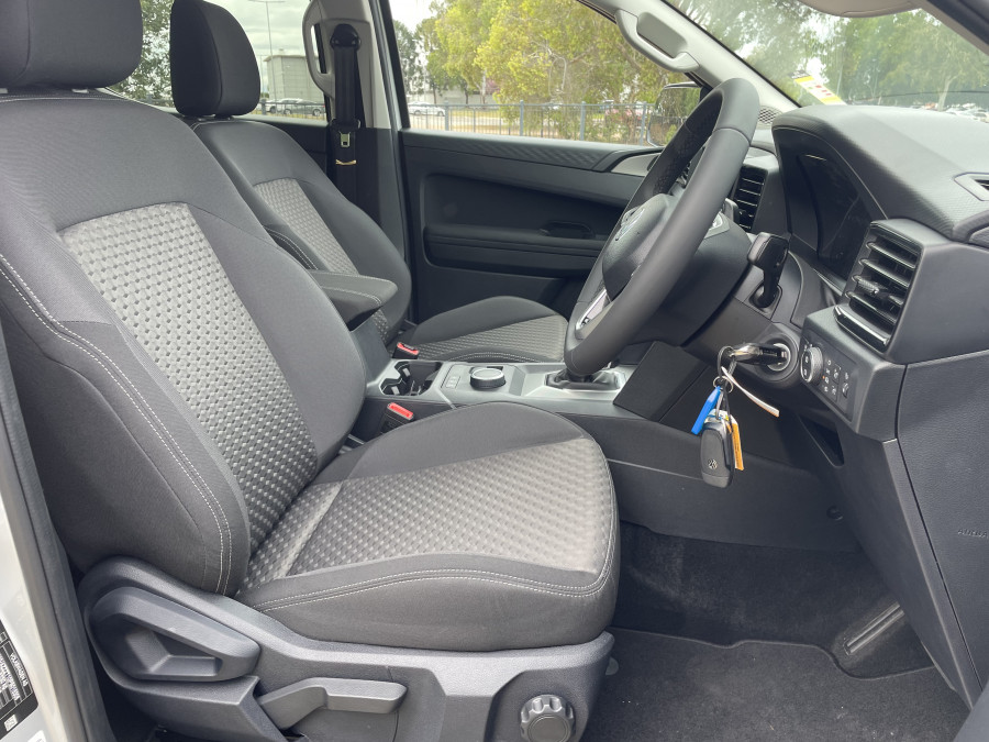 2025 Volkswagen Amarok NF TDI500 Life Ute Image 7