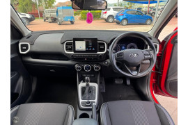 2021 MY22 Hyundai Venue QX.V4 Elite SUV