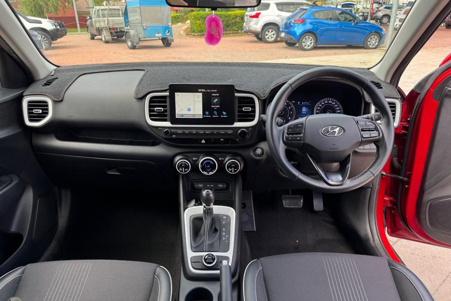 2021 MY22 Hyundai Venue QX.V4 Elite SUV Image 10