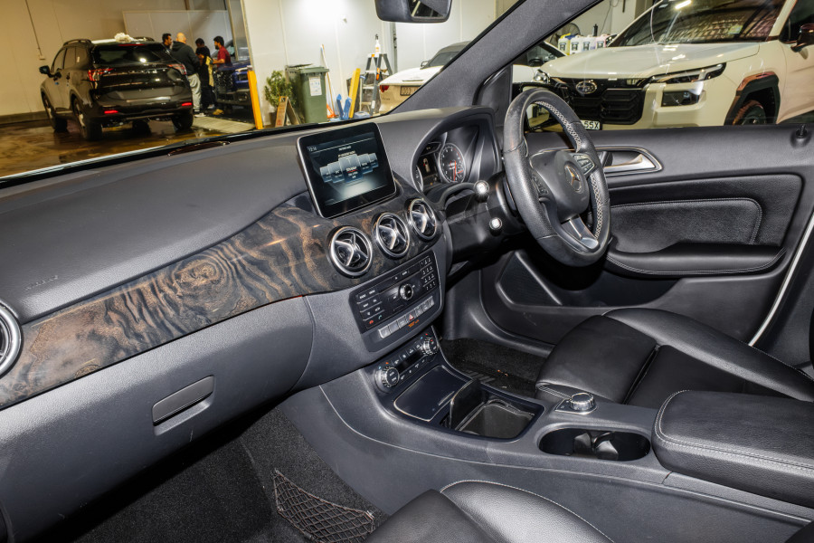 2016 MY17 Mercedes-Benz B-Class Hatch