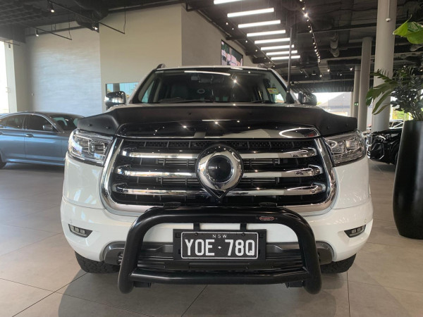 2024 MY25 GWM Cannon NPW Lux Ute image 8