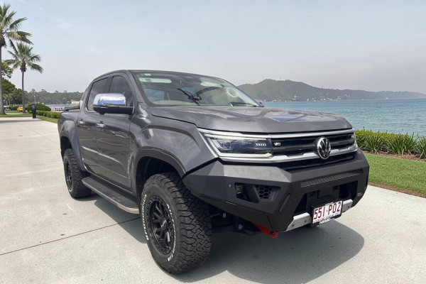 2024 Volkswagen Amarok NF TDI600 Style Ute Image 6