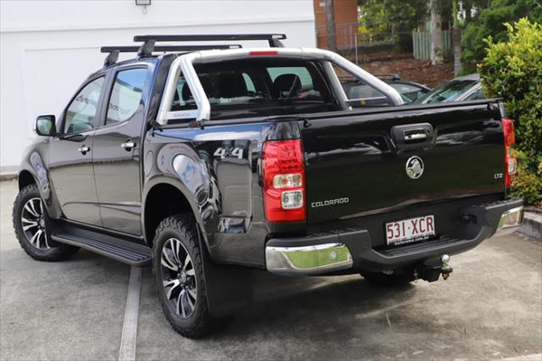 2017 Holden Colorado RG MY18 LTZ Utility