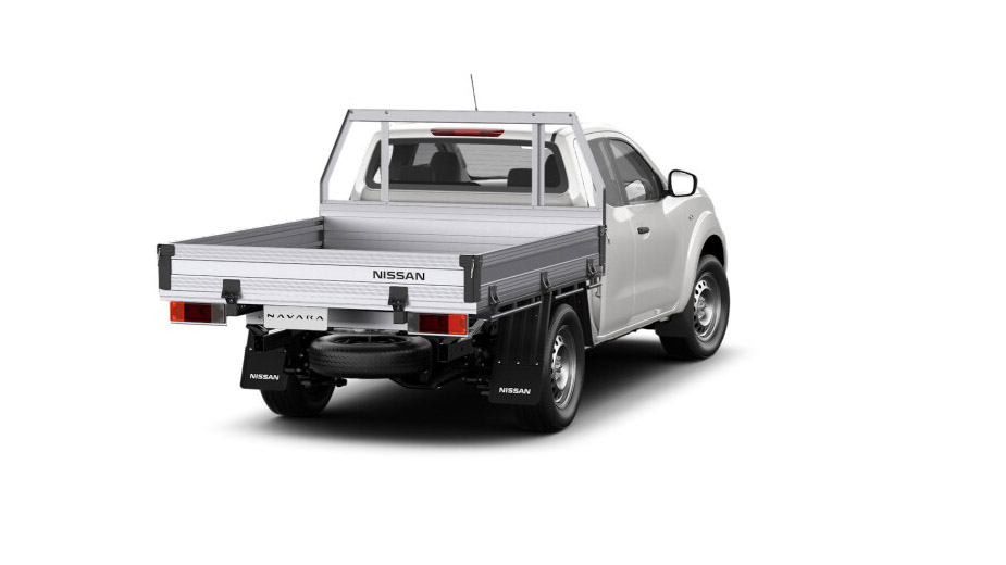 2021 Nissan Navara D23 King Cab SL Cab Chassis 4x4 Other Image 20
