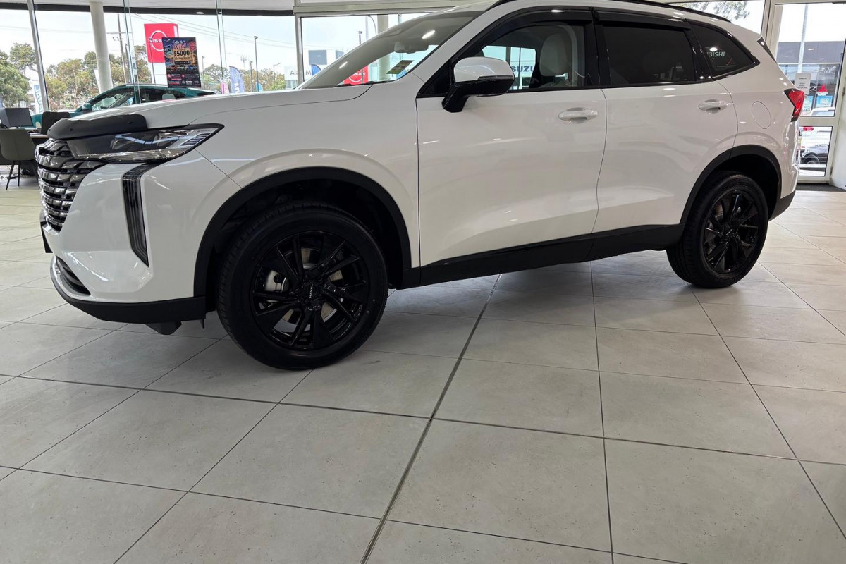 2026 GWM Haval H6 B01 Ultra PHEV SUV