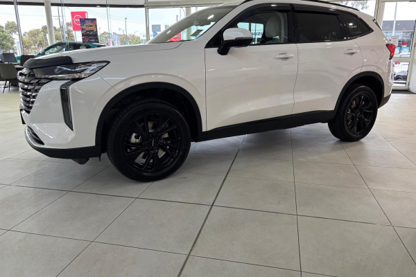 2026 GWM Haval H6 B01 Ultra PHEV SUV