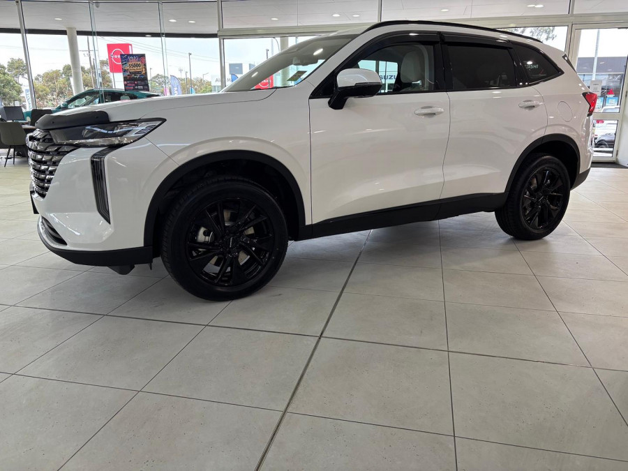 2026 GWM Haval H6 B01 Ultra PHEV SUV Image 1
