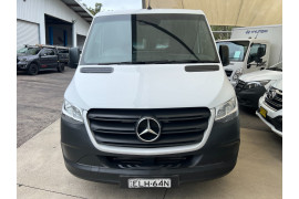 2020 Mercedes-Benz Sprinter VS30 311CDI Van