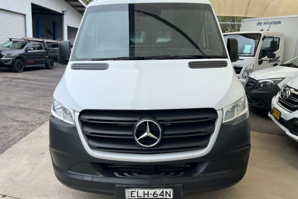 2020 Mercedes-Benz Sprinter VS30 311CDI Van