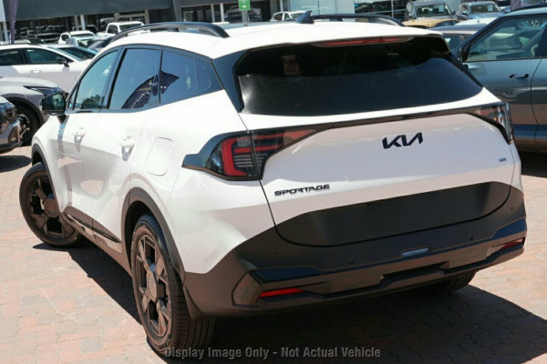 2026 MY27 Kia Sportage NQ5 PE GT-Line SUV Image 3