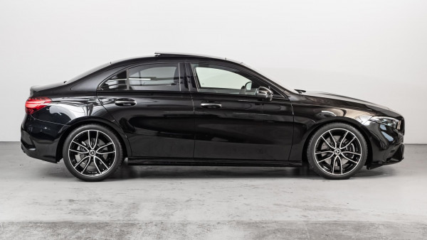 2025 Mercedes-Benz A-Class V177 A250 Special Edition Sedan image 5