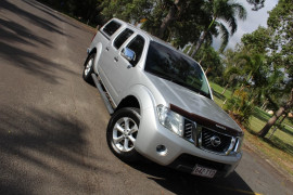 Nissan Navara MY12 D4