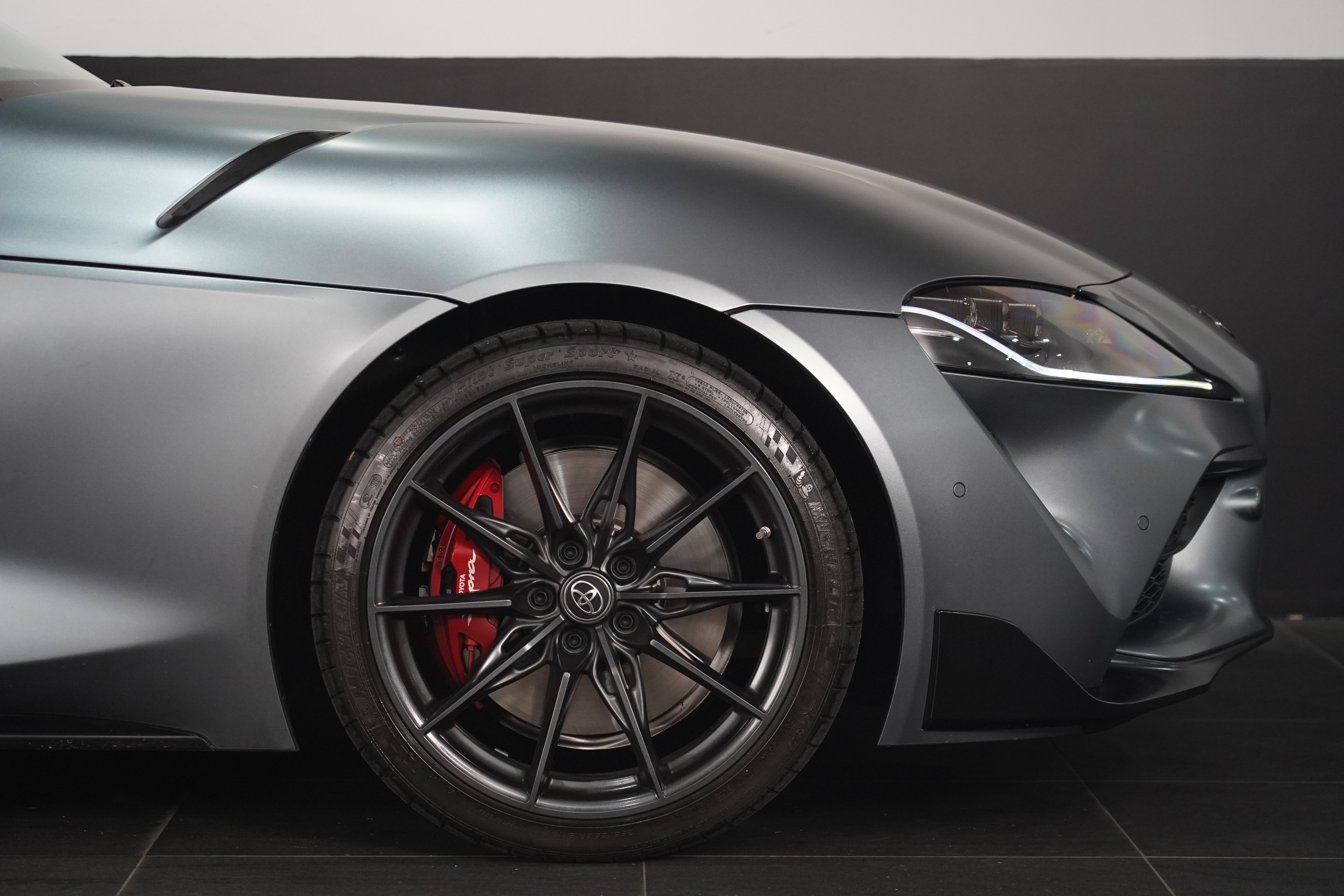 2022 Toyota Gr Supra Gts Manual Coupe Image 14