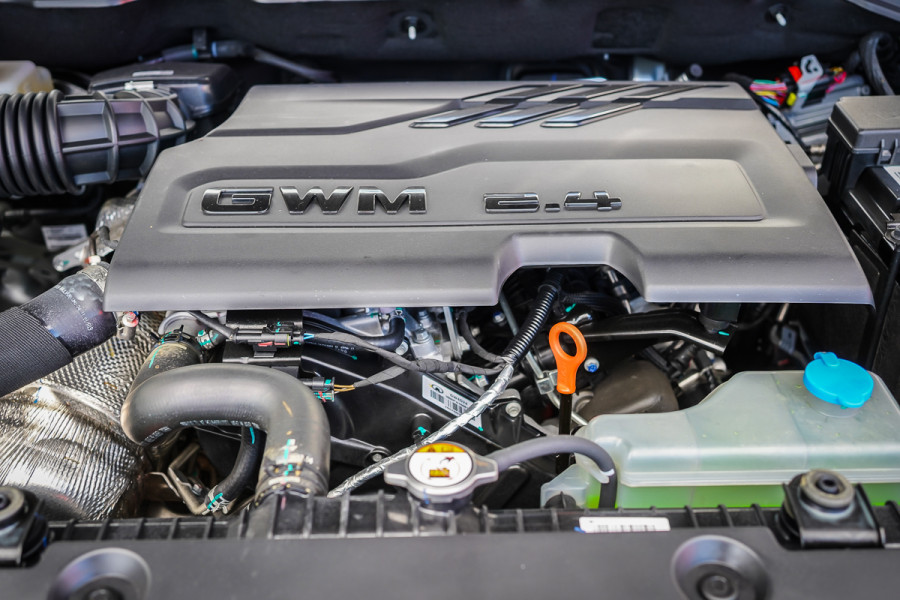 2024 GWM Cannon Ultra Ute Image 35