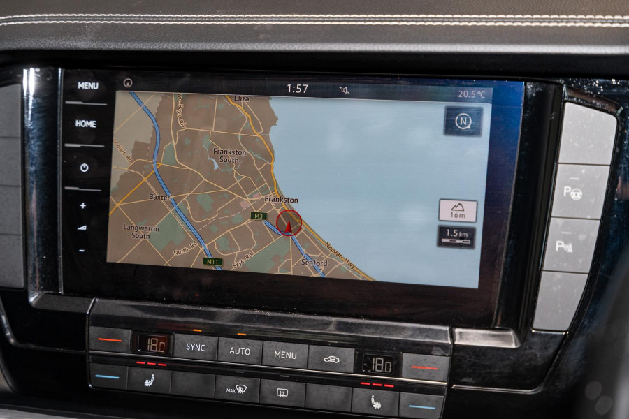 2019 Volkswagen Touareg CR 190TDI Launch Edition SUV Image 21