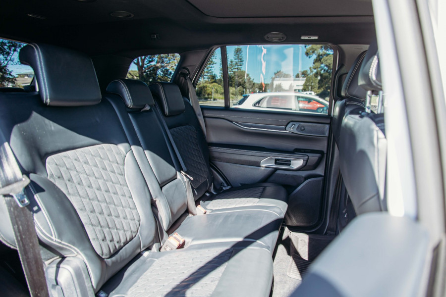 2023 MY23.5 Ford Everest UB Platinum SUV Image 21