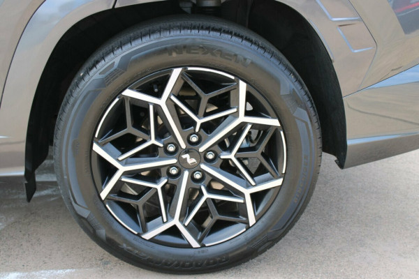 2021 MY22 Hyundai Tucson NX4.V1 N Line SUV Image 14