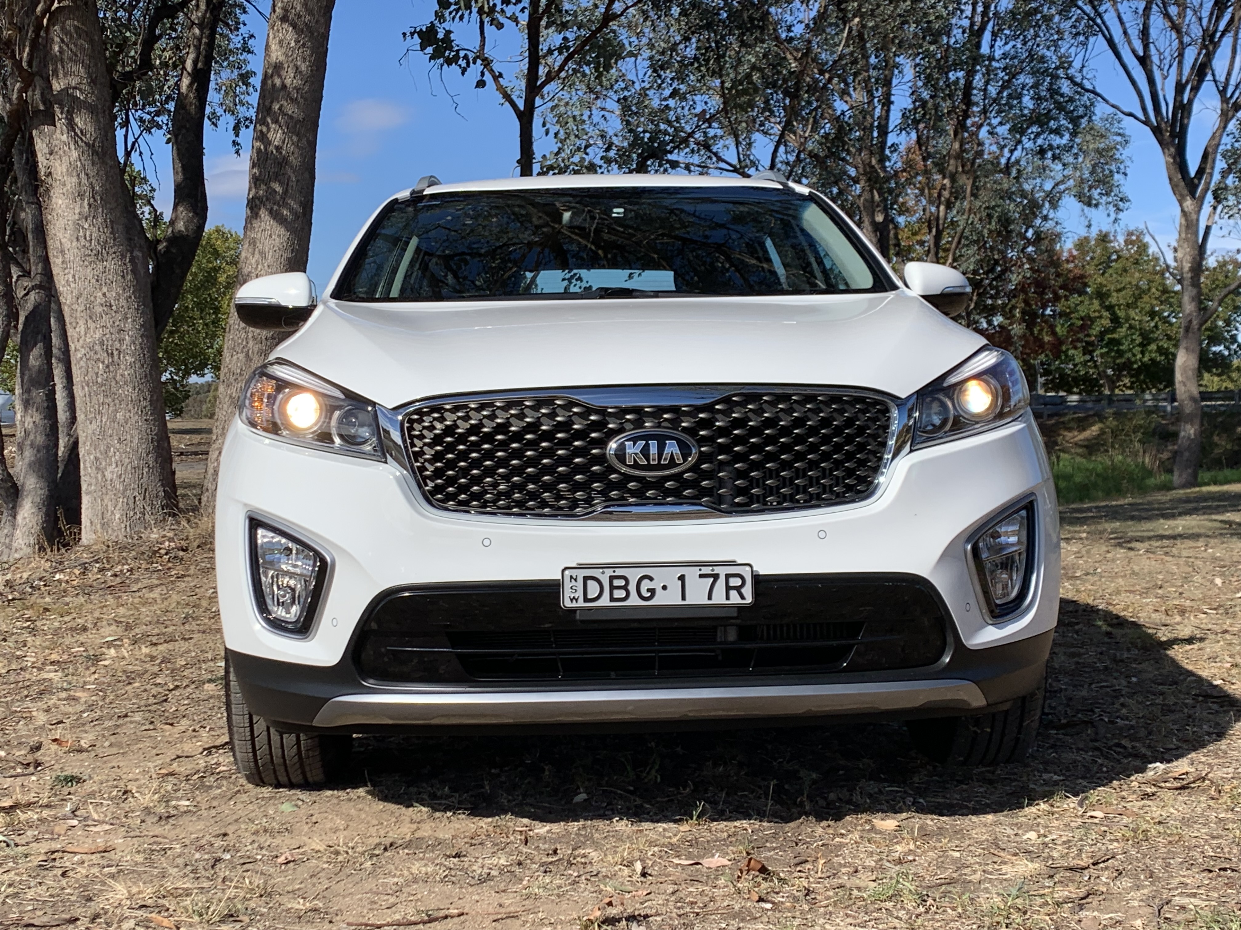 2015 Kia Sorento UM Si SUV