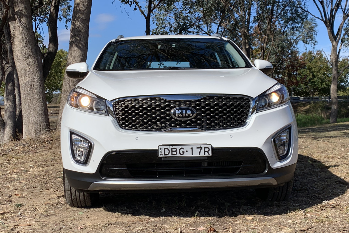 2015 Kia Sorento UM Si SUV Image 6