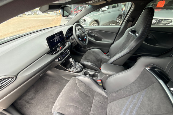 2026 Hyundai i30 PDe.V6 N Premium Hatch Image 9