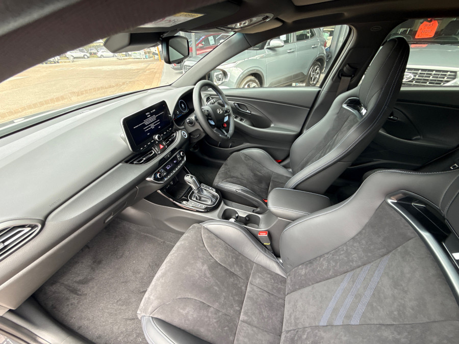 2026 Hyundai i30 PDe.V6 N Premium Hatch Image 9