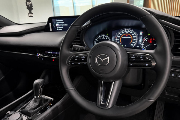 2026 Mazda 3 BP Series G20 Evolve Hatch Image 15