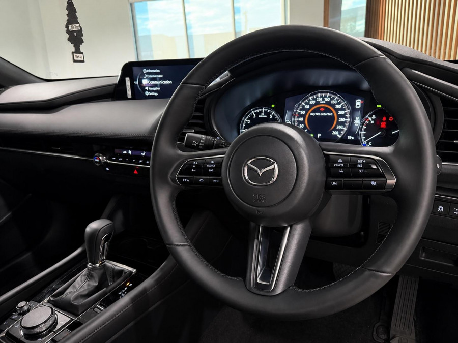 2026 Mazda 3 BP Series G20 Evolve Hatch Image 15
