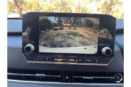 2021 MY22 Mitsubishi Outlander ZM ES Wagon
