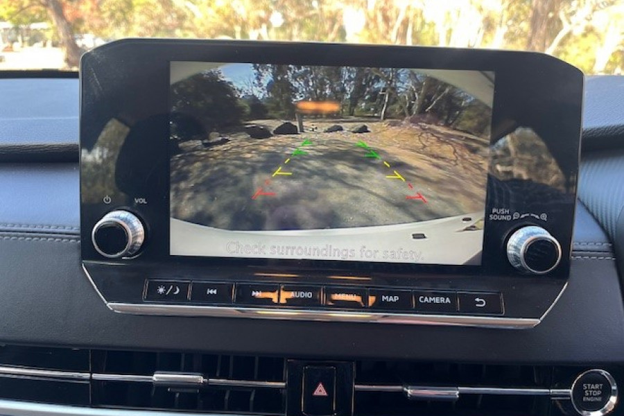 2021 MY22 Mitsubishi Outlander ZM ES Wagon Image 18