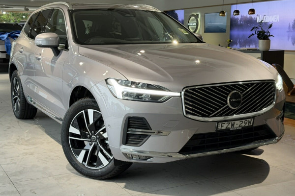 2026 Volvo XC60 UZ Plus B5 Bright SUV Image 1