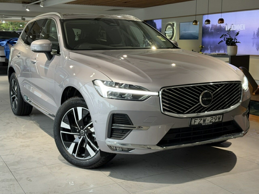 2026 Volvo XC60 UZ Plus B5 Bright SUV Image 1