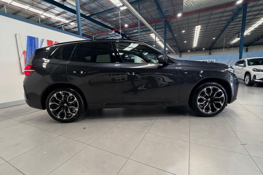 2026 BMW X3 G45 30e xDrive SUV