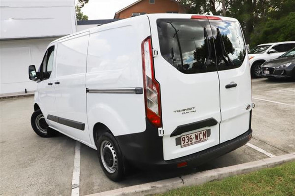 2015 Ford Transit Custom VN 290S Van