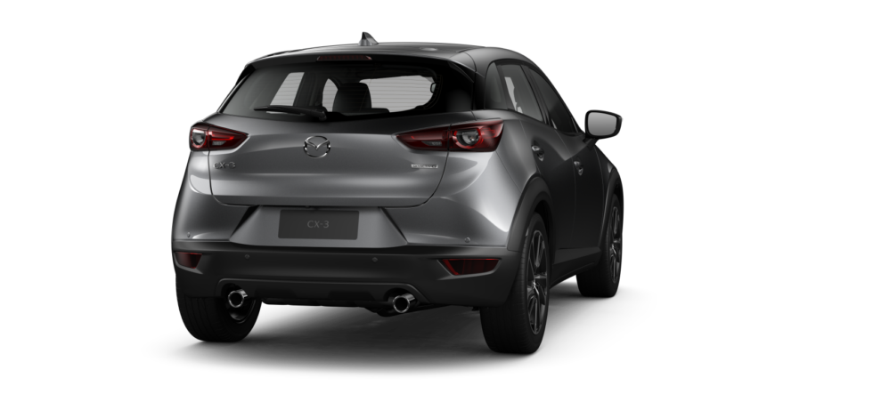 2025 Mazda CX-3 DK G20 Evolve SUV Image 15