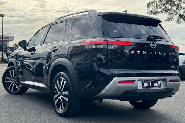 2025 MY24 Nissan Pathfinder R53 Ti-L SUV Image 2