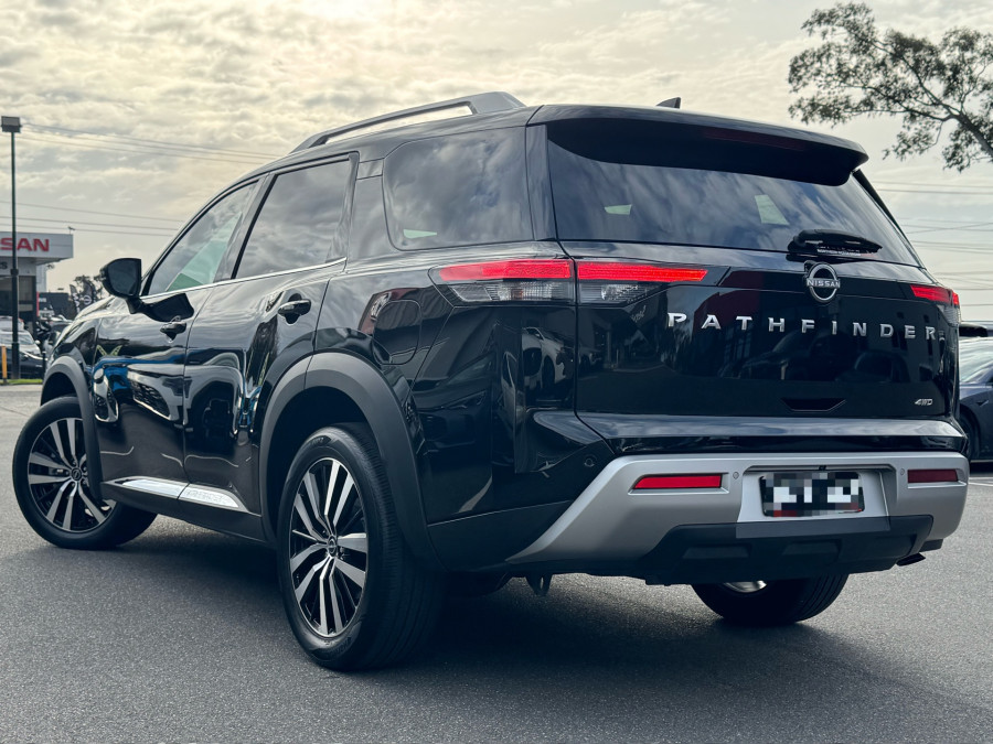 2025 MY24 Nissan Pathfinder R53 Ti-L SUV Image 2