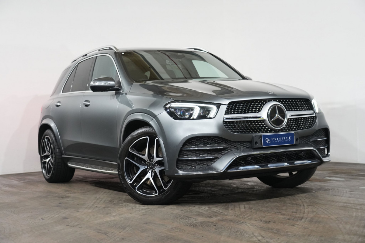 2019 Mercedes-Benz GLE-Class GLE450 SUV