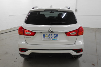 2017 Mitsubishi ASX LS Suv