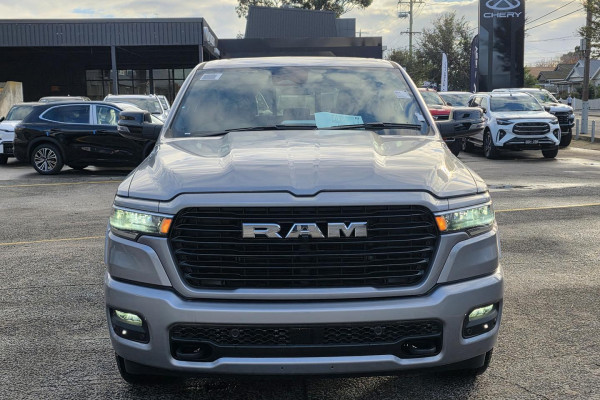 2025 Ram 1500 DT Laramie Sport Hurricane SO RamBox Ute Image 9