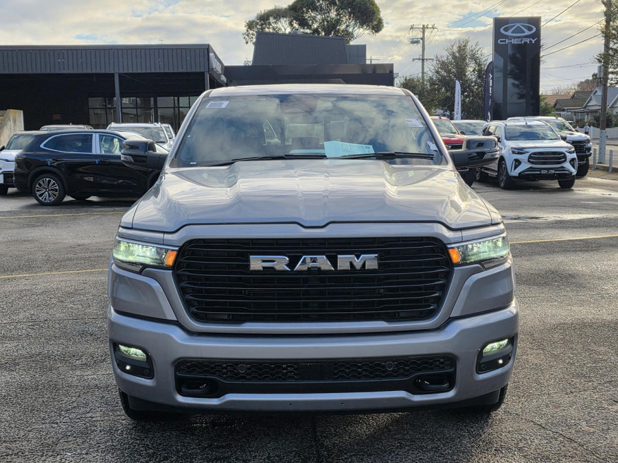 2025 Ram 1500 DT Laramie Sport Hurricane SO RamBox Ute Image 9