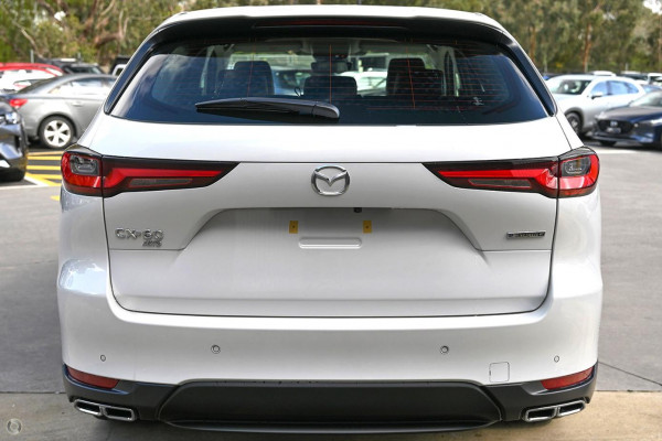 2024 Mazda CX-60 KH Series G40e Evolve SUV