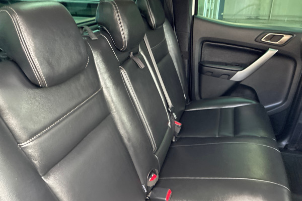 2020 MY21.75 Ford Ranger PX MkIII XLT Ute Image 16