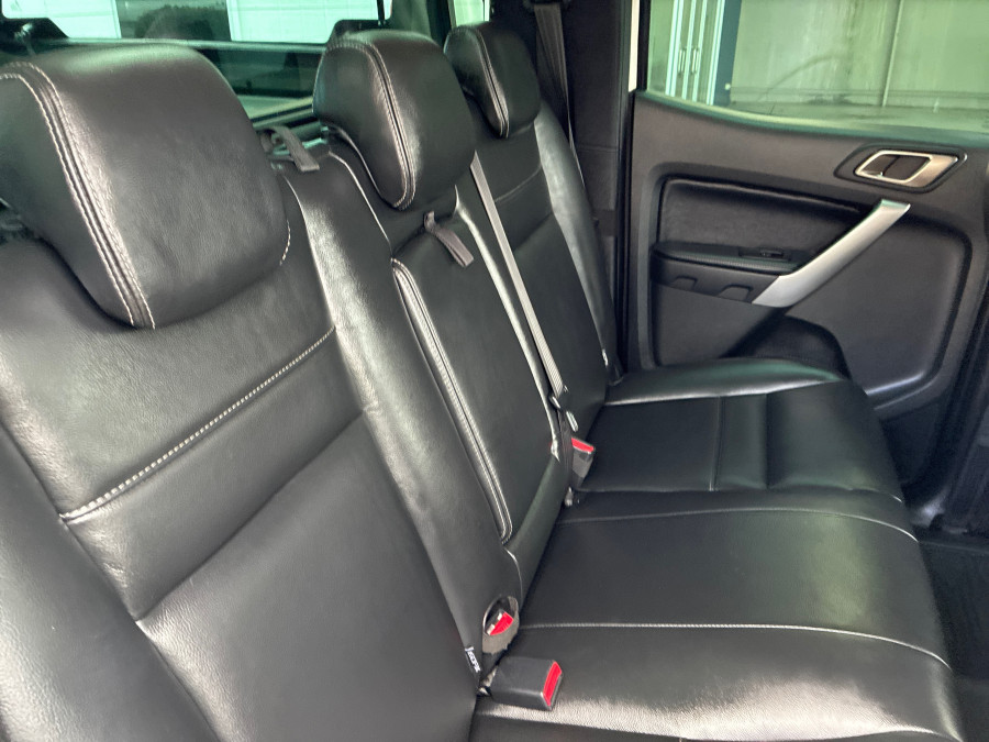 2020 MY21.75 Ford Ranger PX MkIII XLT Ute Image 16