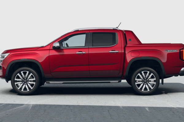2023 Volkswagen Amarok NF TSI452 Aventura Ute
