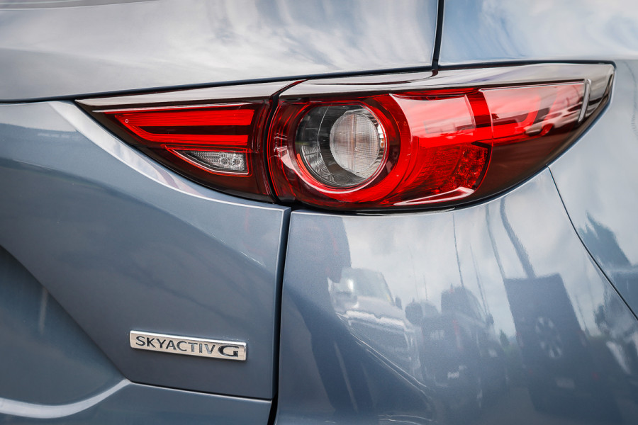 2020 Mazda CX-5 KF2W7A Maxx Sport SUV Image 11